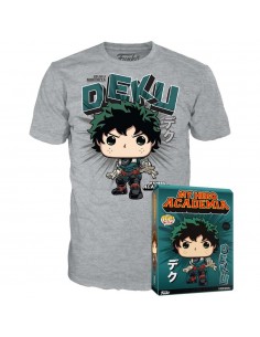 Camiseta POP! Tees My Hero...