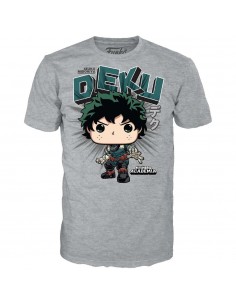 Camiseta POP! Tees My Hero... 2