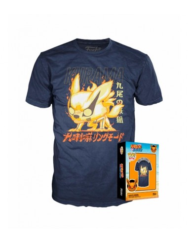 Camiseta POP! Tees Naruto Shippuden...