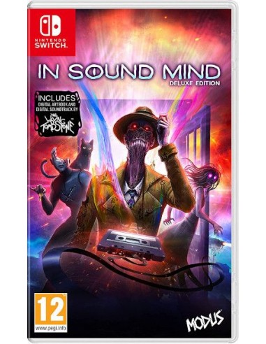 In Sound Mind Deluxe Edition (Switch)