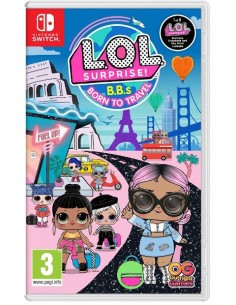 L.O.L. Surprise! B.B.S....