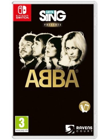 Let's Sing ABBA (Switch)
