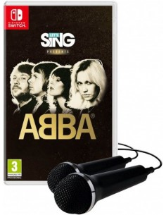 Let's Sing ABBA + 2...