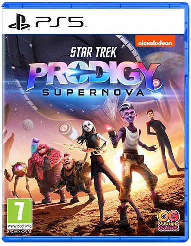 Star Trek Prodigy: Supernova (PS5)