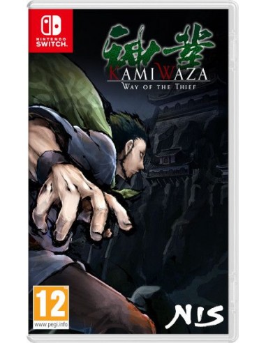 Kamiwaza: Way of the Thief (Switch)