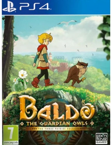 Baldo: The Guardian Owls The Three...