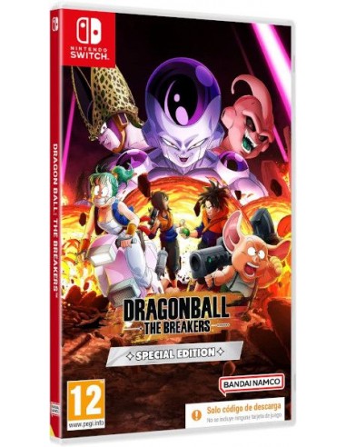Dragon Ball: The Breakers Special...