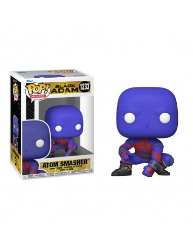FUNKO POP! DC Black Adam Atom Smasher...