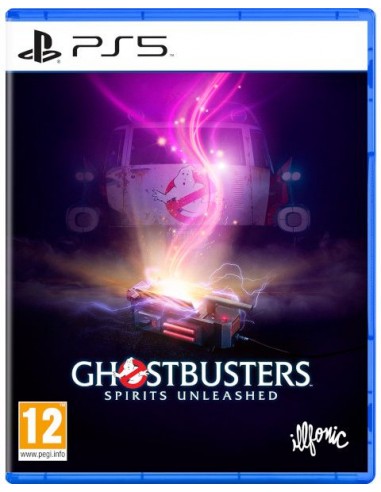 Ghostbusters: Spirits Unleashed (PS5)