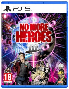 No More Heroes III (PS5)