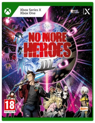 No More Heroes III (Xbox Series X /...