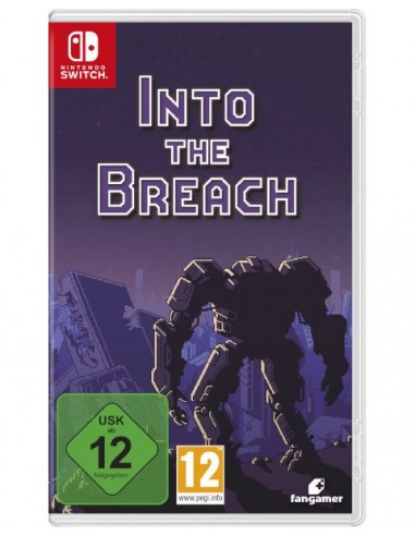 Into the Breach (Switch)