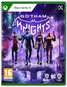 Gotham Knights (Xbox Series X)