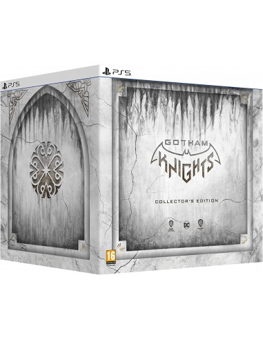 Gotham Knights Collector's Edition (PS5)