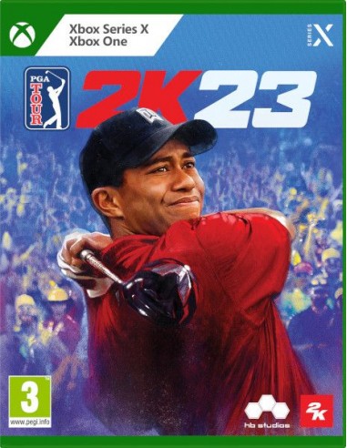 PGA TOUR 2K23 (Xbox Series X / Xbox One)