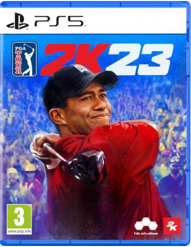 PGA TOUR 2K23 (PS5)