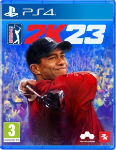 PGA TOUR 2K23 (PS4)
