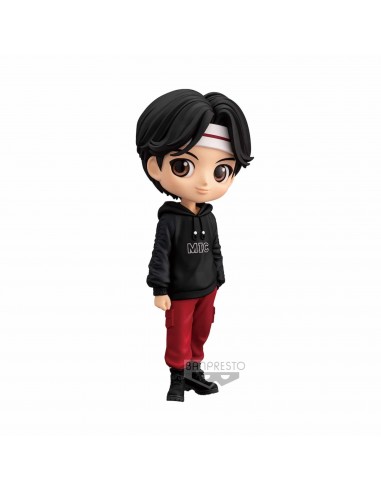 Figura BTS Jin TinyTan Qposket 14cm...