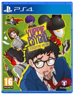 Yuppie Psycho Exclusive...