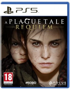 A Plague Tale: Requiem (PS5)