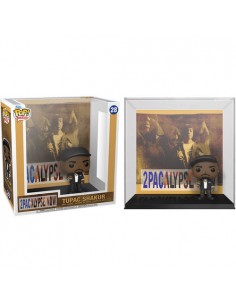 FUNKO POP! Albums 2Pac...