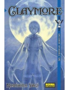 Claymore Nº2