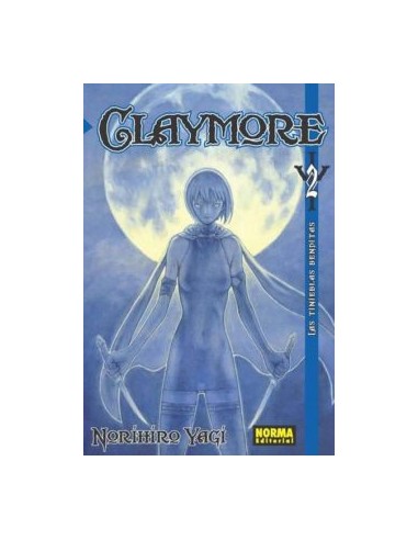 Claymore Nº2