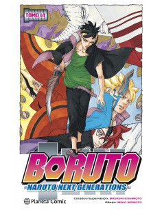 Boruto: Naruto Next...