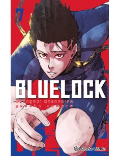 Blue Lock Nº7