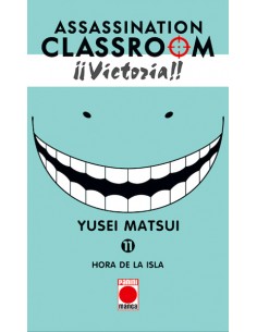 Assassination Classroom Nº11
