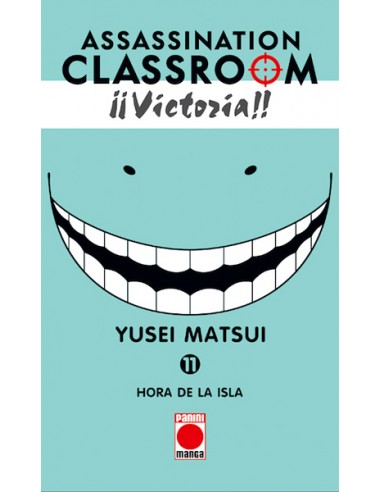 Assassination Classroom Nº11