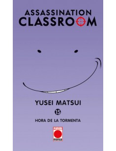 Assassination Classroom Nº15