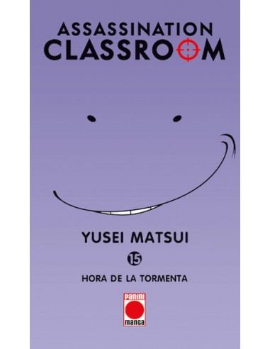 Assassination Classroom Nº15
