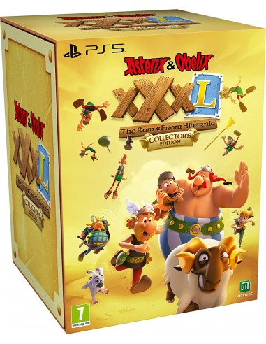 Asterix & Obelix XXL: The Ram From...