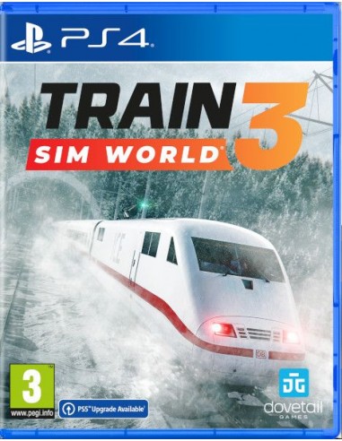 Train Sim World 3 (PS4)