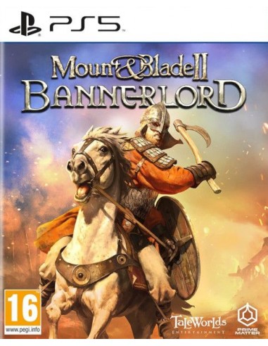 Mount & Blade 2: Bannerlord (PS5)