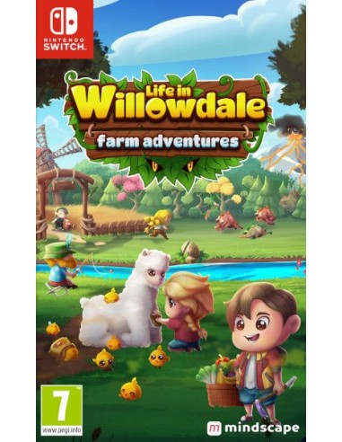 Life in Willowdale: Farm Adventures...