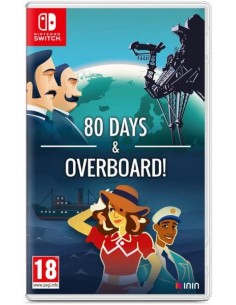 80 Days & Overboard! (Switch)