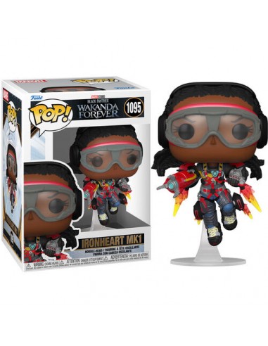 FUNKO POP! Marvel Studios Black...