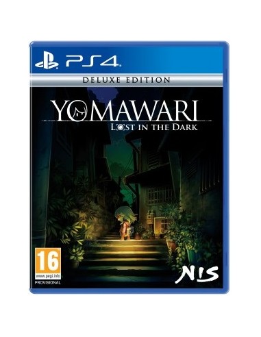Yomawari Lost in the Dark Deluxe...