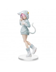 Figura Re:Zero Starting...