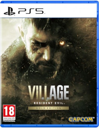 Resident Evil Village Gold Edition (PS5)