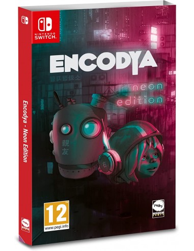 Encodya Neon Edition (Switch)