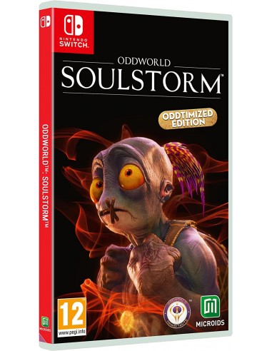 Oddworld: Soulstorm Limited Oddition...