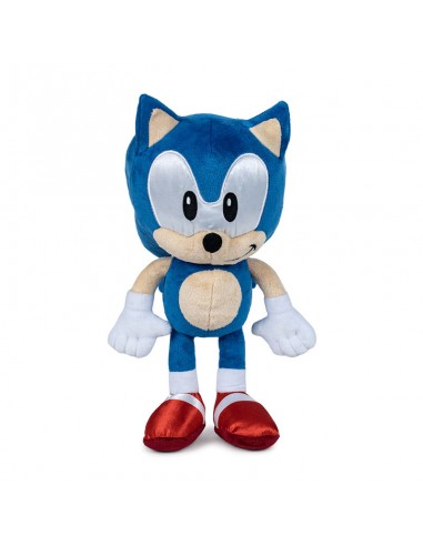 Peluche Sonic The Hedgehog 30cm Sega