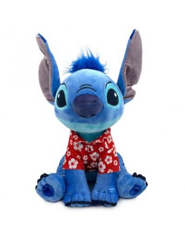 Peluche Disney Lilo y Stitch Hawaii 30cm