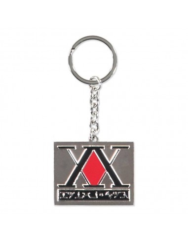 Llavero Hunter x Hunter Metálico Logo...