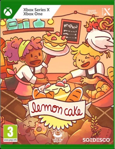 Lemon Cake (Xbox Series X / Xbox One)