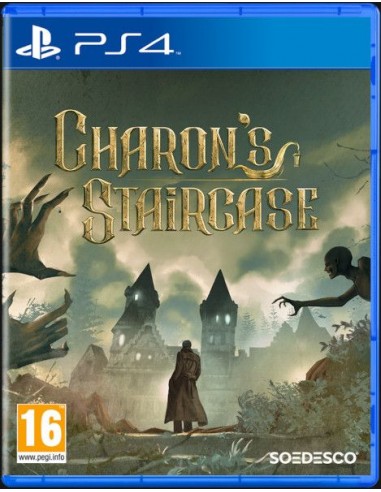 Charon's Staircase (PS4)