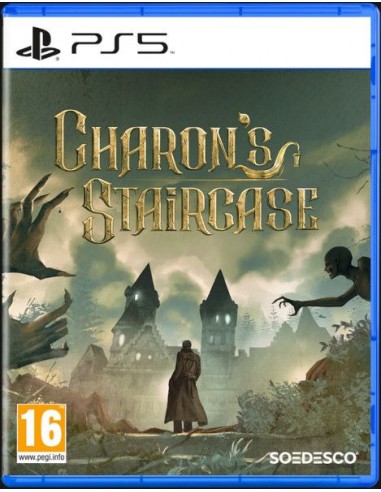 Charon's Staircase (PS5)